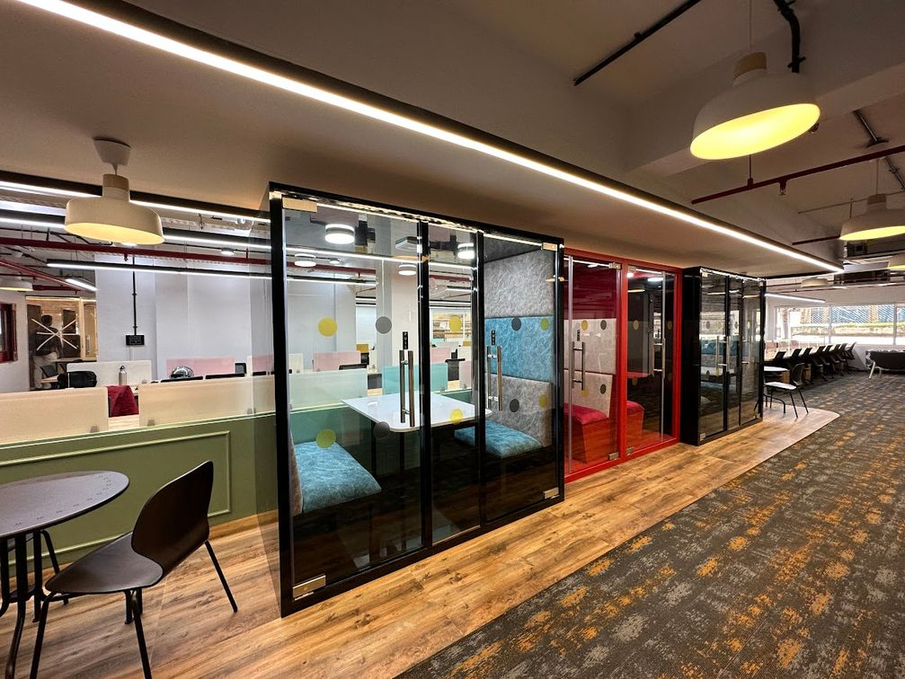 BHIVE Premium Church Street
